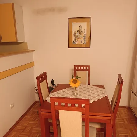 Dvosoban Atraktivan Apartman, Stupine توزلا